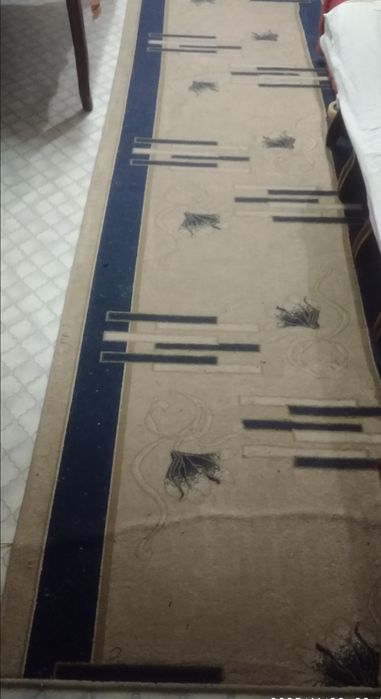 Палас. 7 :1,20.                                      .