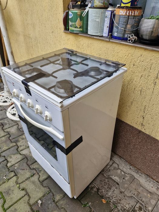 Aragaz metalica foarte bun