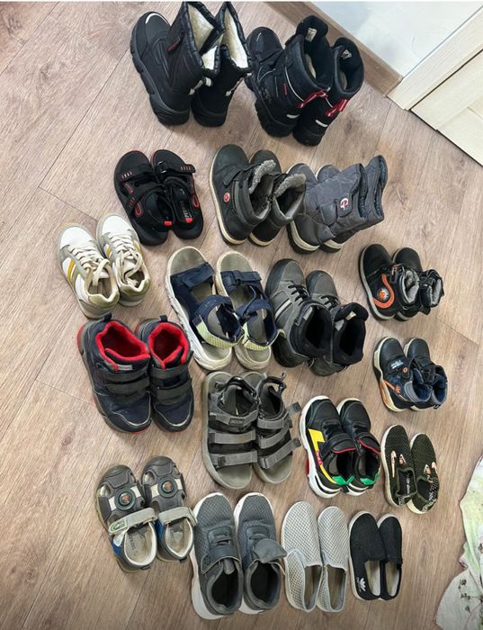 Продам обувь на мальчика