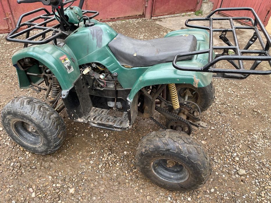 Atv kxd 125 merge perfect