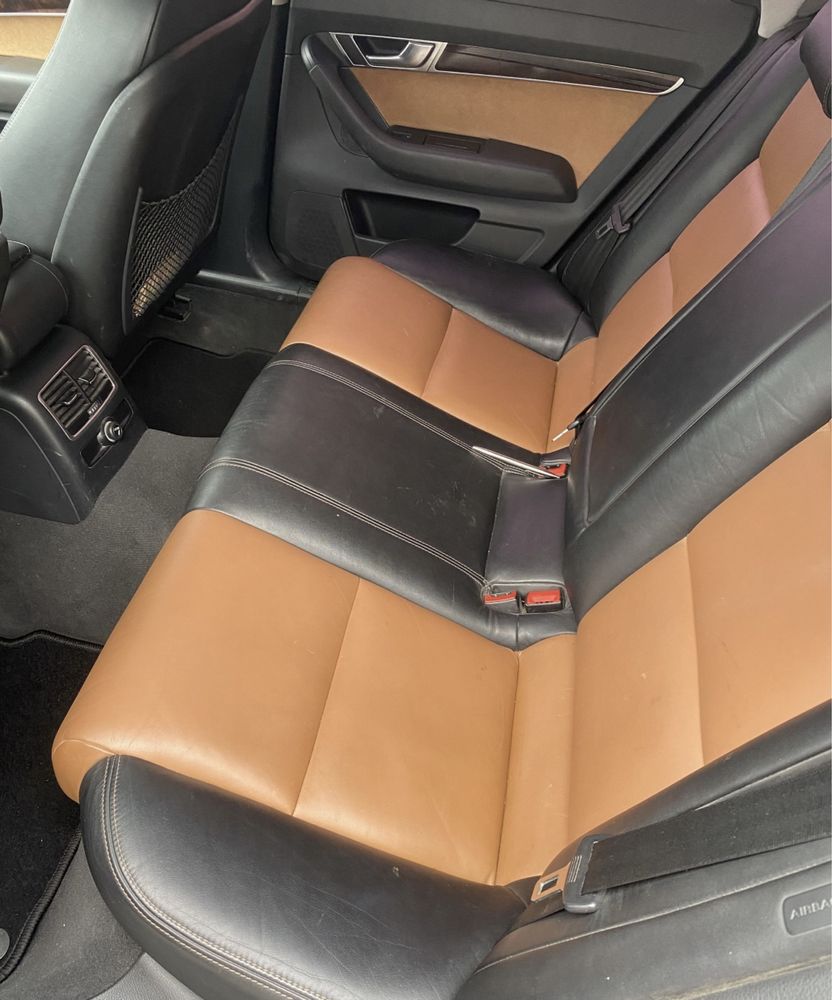 Audi A6 / 170 cp/ Facelift / Euro 5/ 2.0 tdi