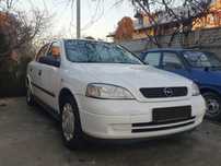 Opel Astra Opel Astra G-CC 90 CP Pachet drumuri grele