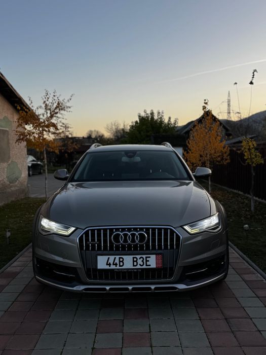 Audi A6 Allroad