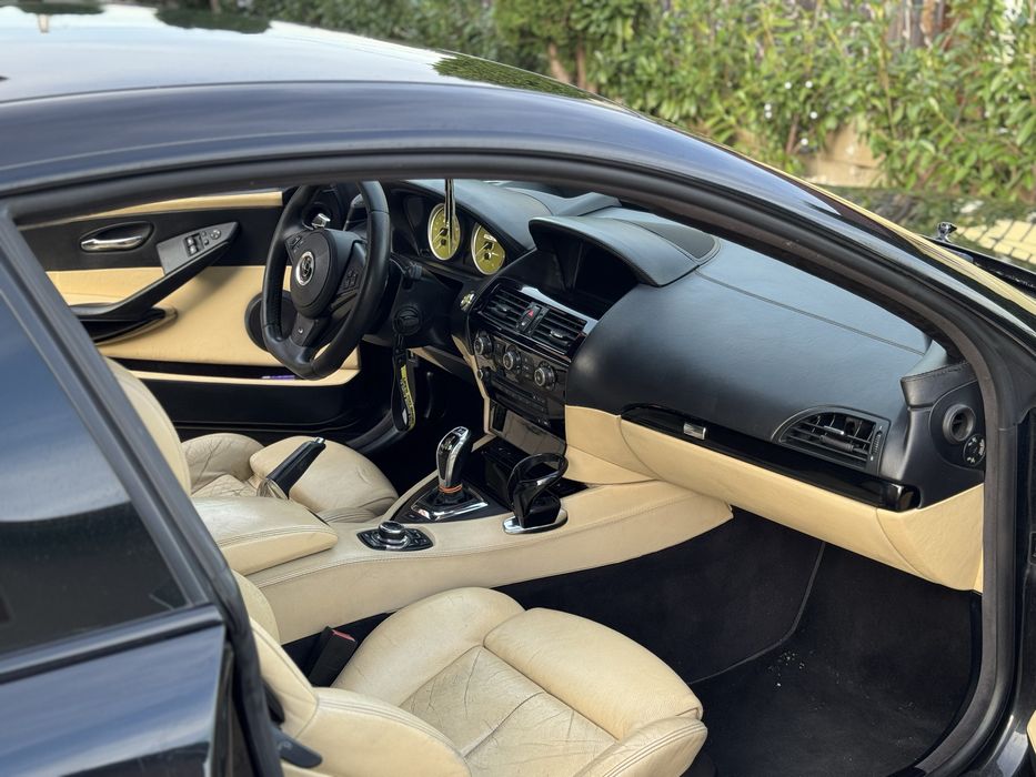 Bmw Seria 6 635D E63 2009