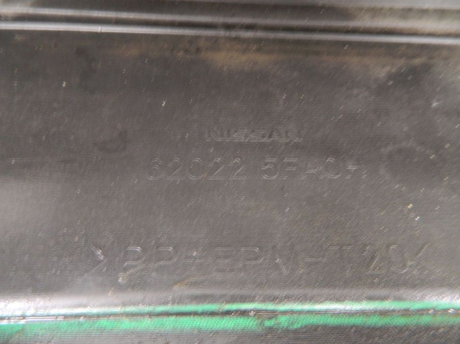 Bara fata Nissan Micra K14, 2017, 2018, 2019, 2020, 620225FA0H.