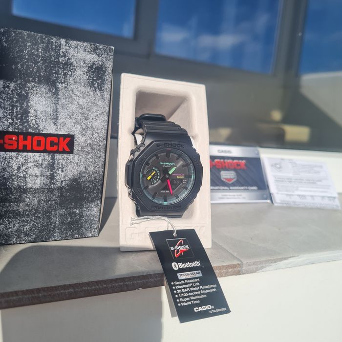 Casio G-Shock Solar GA-B2100MF-1A