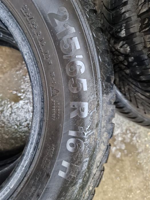 Anvelope SEMPERIT 215/65/16