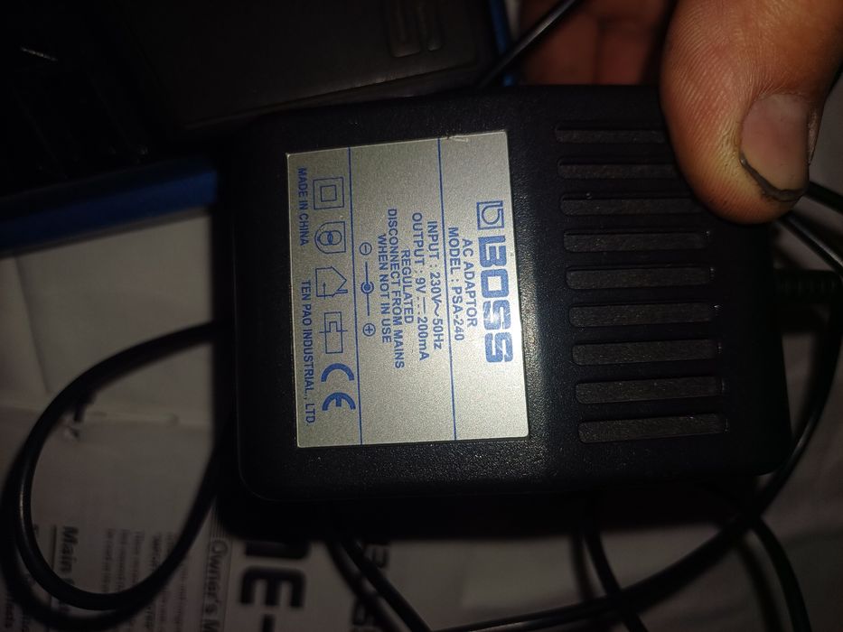 Китарен процесор BOSS ME-50