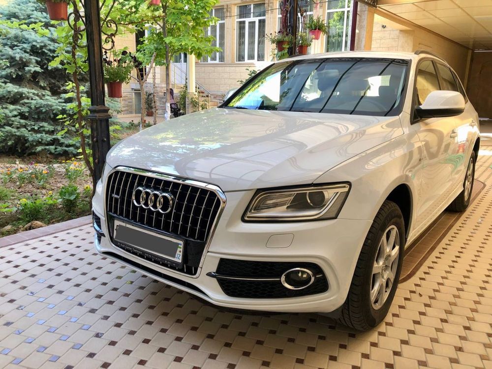 Продаётся! Audi Q5 S line