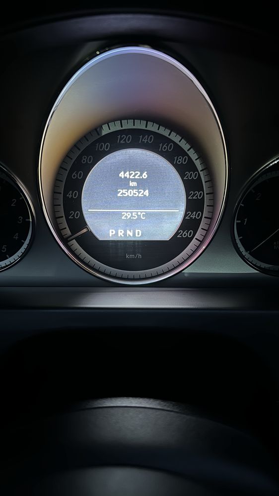Mercedes-Benz E Class | W207 | E350 | Coupe | An 2009