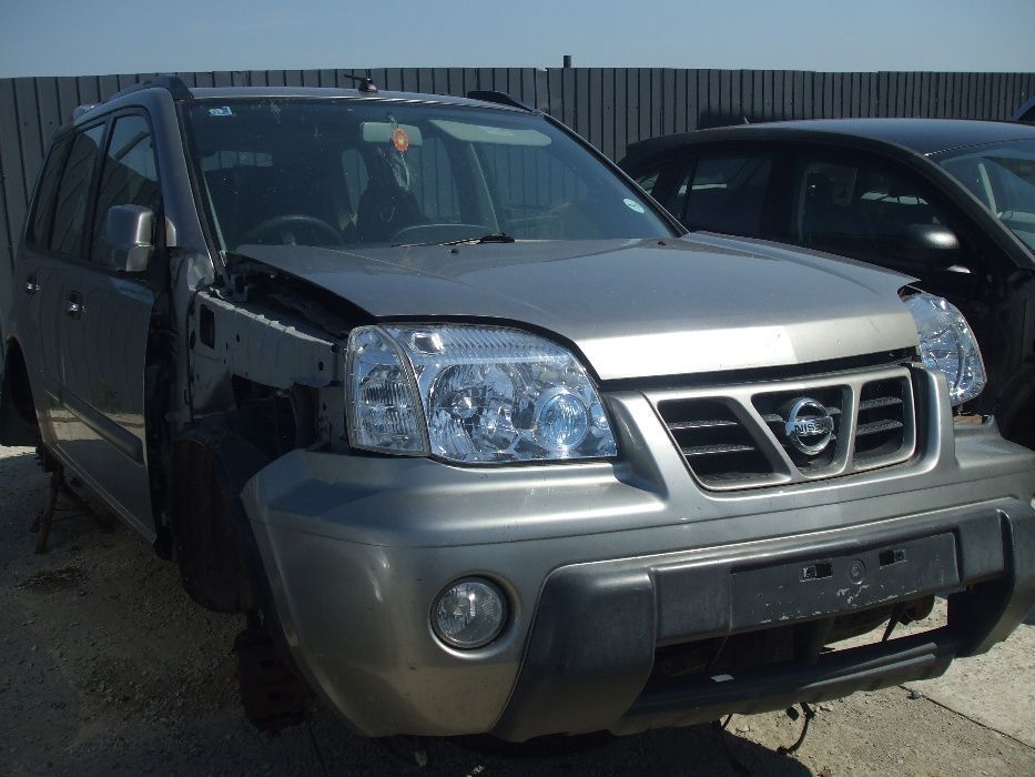 Dezmembrez nissan xtrail 114 si 136 cp