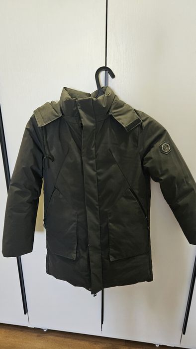 Куртка зимняя детская