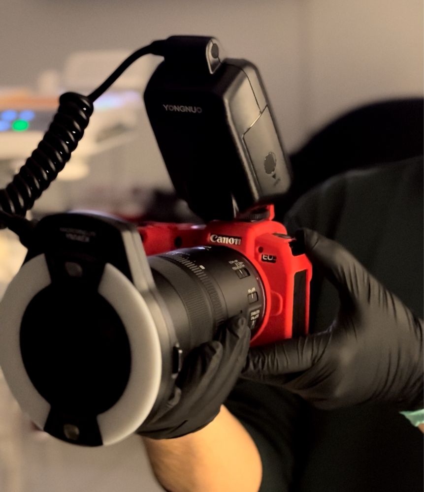 Canon EOS RP fotoaparat