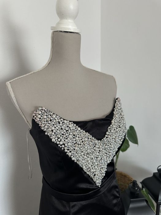 Rochie eleganta nasa  + manusi