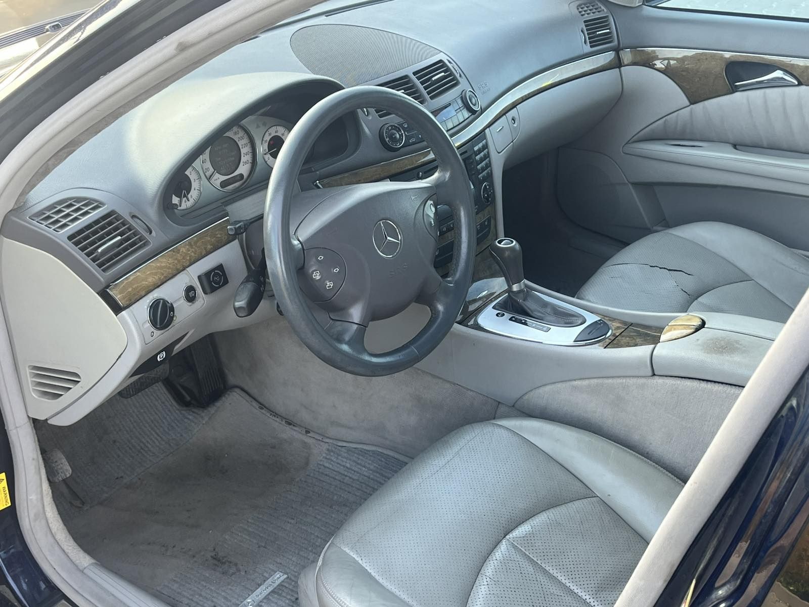 Mercedes-benz E280 4-matic