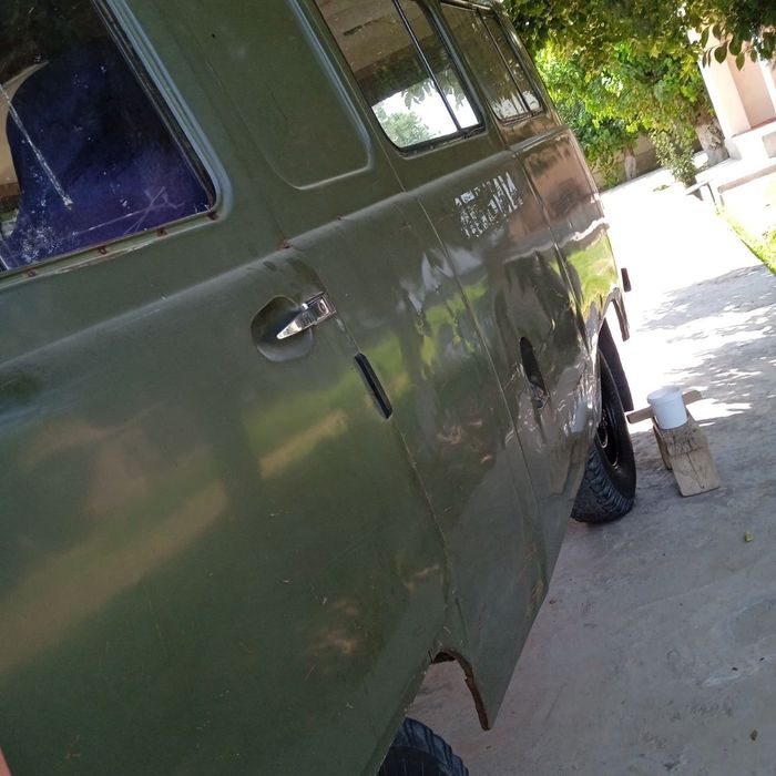 Uaz xolati zur mator karopka hammajoyi yaxshi