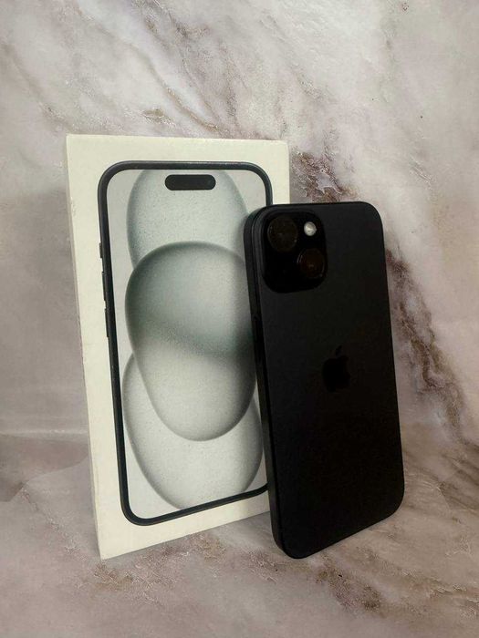 Apple iPhone 15 128 Gb (Кызылорда) лот 757236