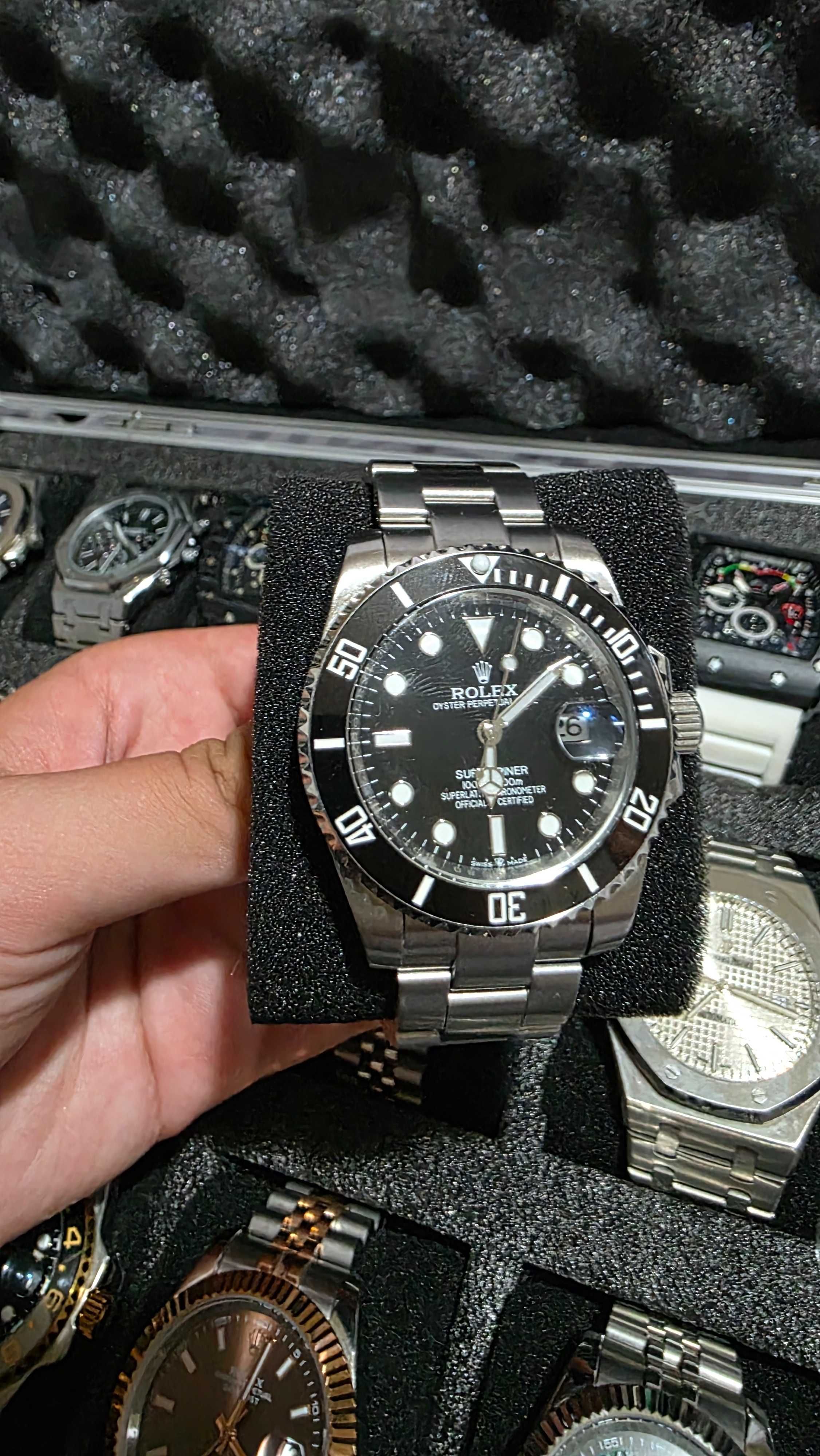 Rolex oyster watch