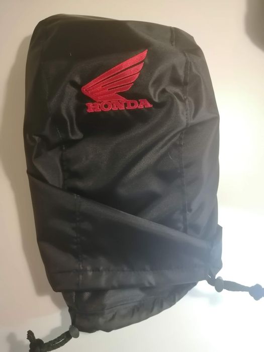 Чанта за мотокаска Бродерия лого Водоустойчив