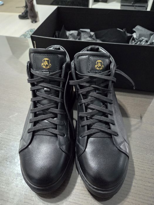 Pantofi Sneaker Harvey - facuti la Anton Atelier