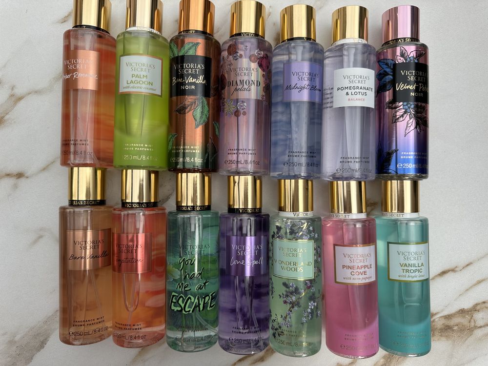 Victoria’s Secret спрейове  250ml