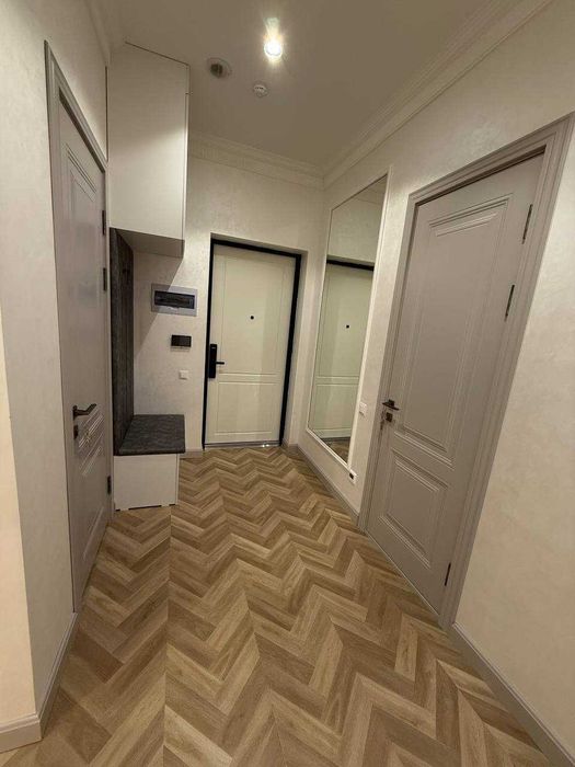 Срочно сдам евро двушку в Яккасарайском р-не на Шото-Руставели 894*