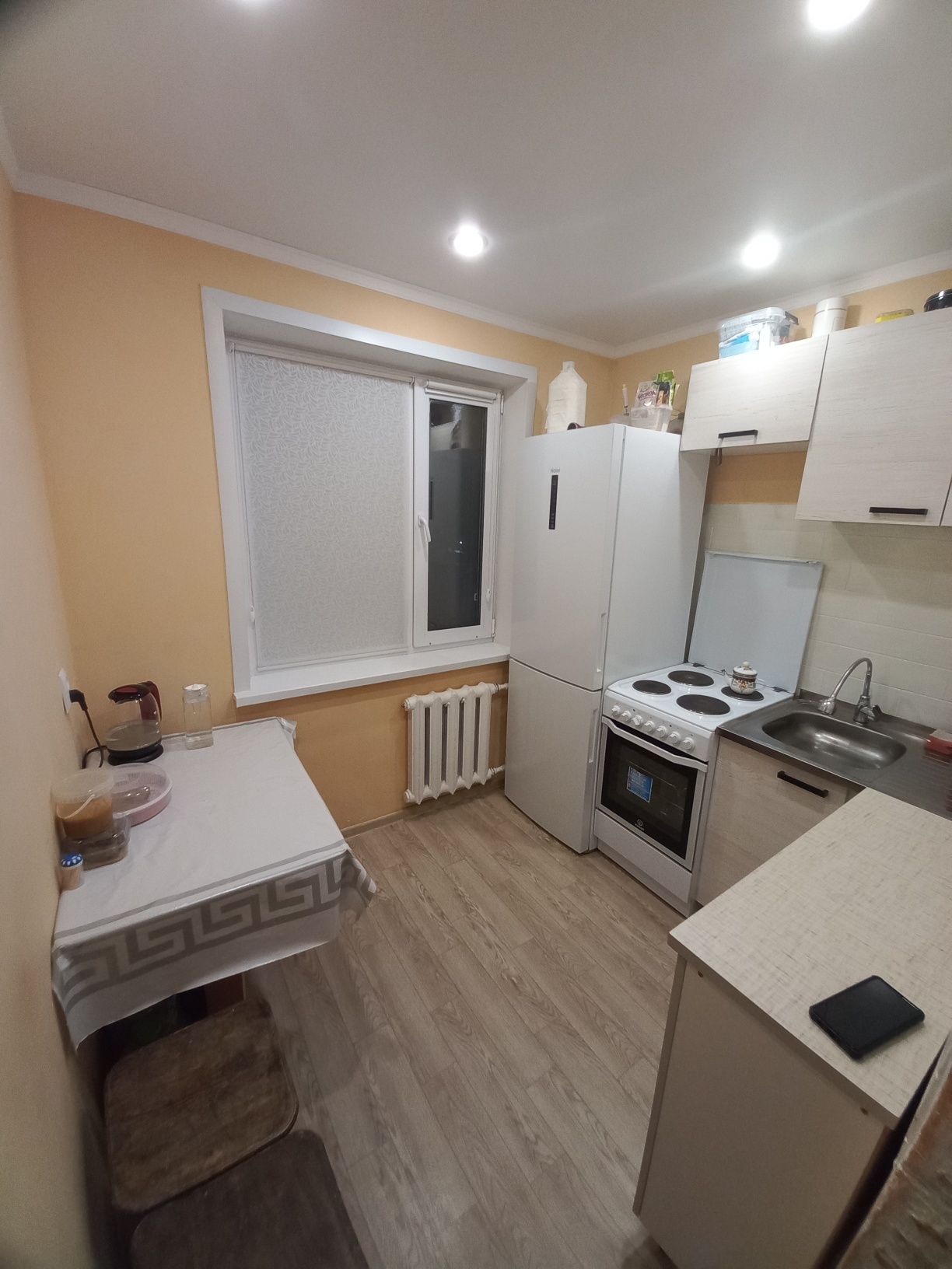Продам квартиру двух комнатную либо обменяю на 3 комнатную