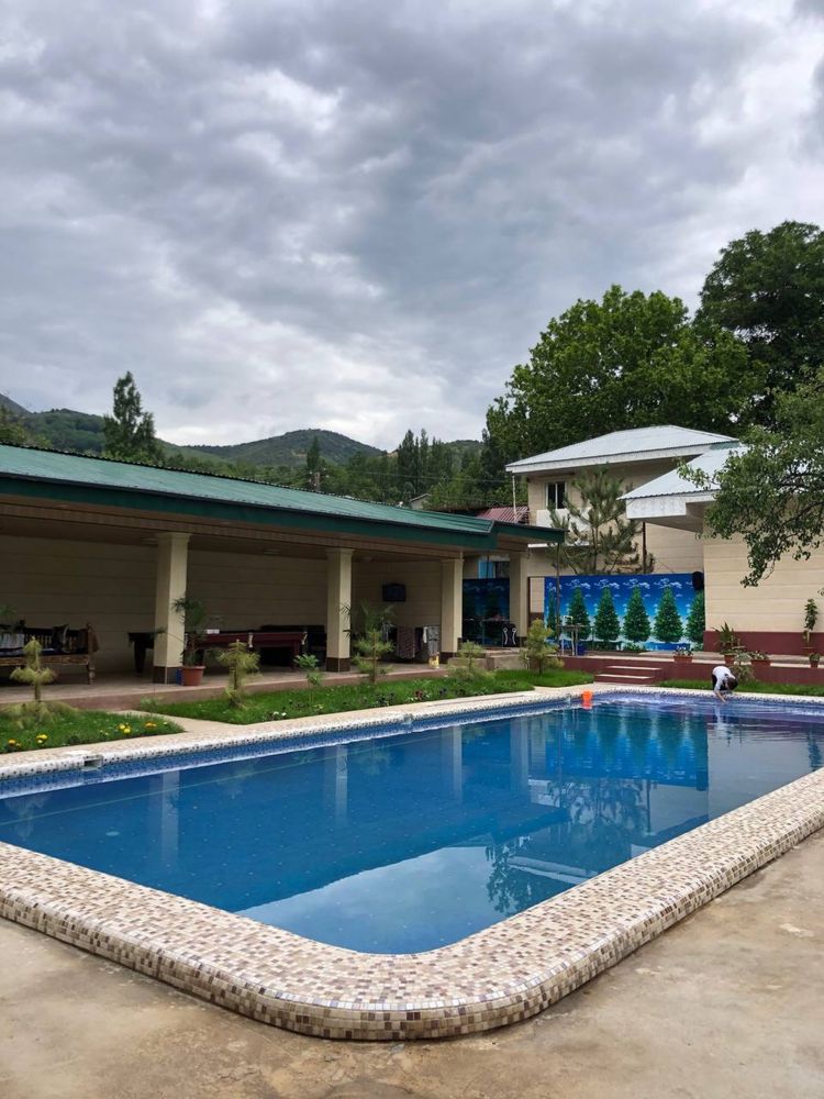 Dacha Yusufhona xamma sharoitlari bilan