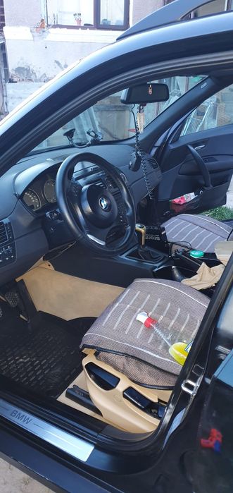 Vând BMW X3 3100euro