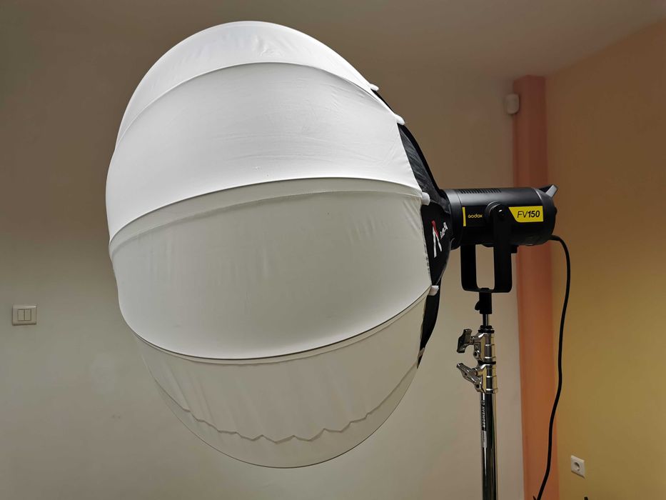 Aputure Lantern 90 сферичен софтбокс с диаметър 90см