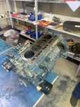 Reparatii mecanica utilaje / segmentate / alezare / bucsare motor