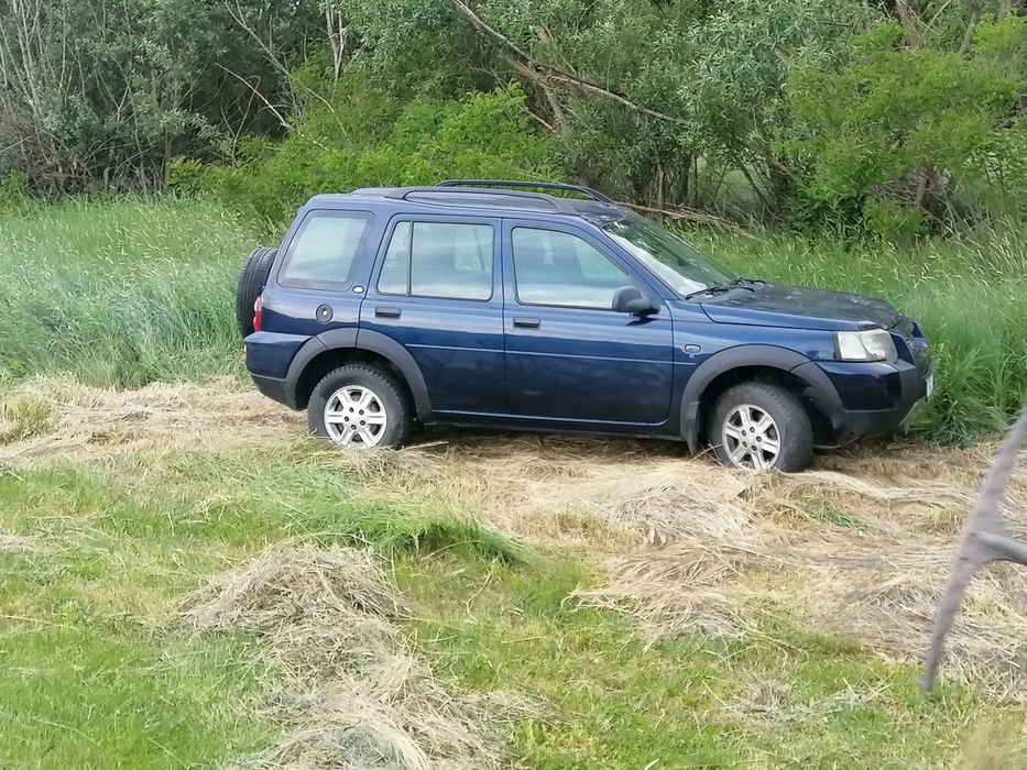 Land Rover freelander 1 td4, motor BMW 1951 cm