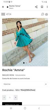 rochie de  seara