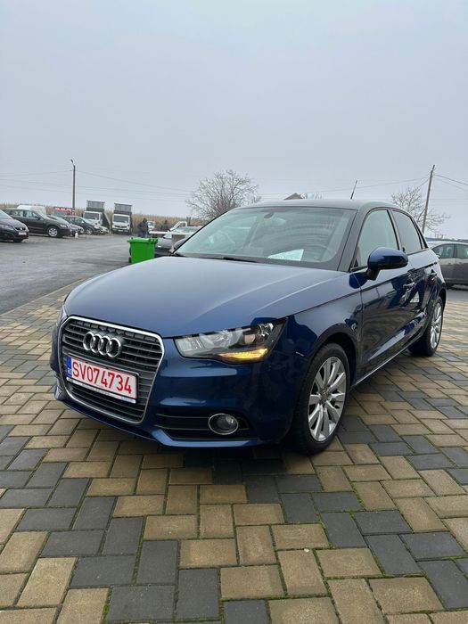 Audi A 1, Automat,import Germania,diesel