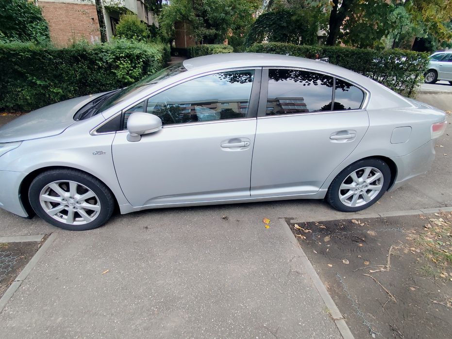 Vind Toyota Avensis T27 177cp model 2009
