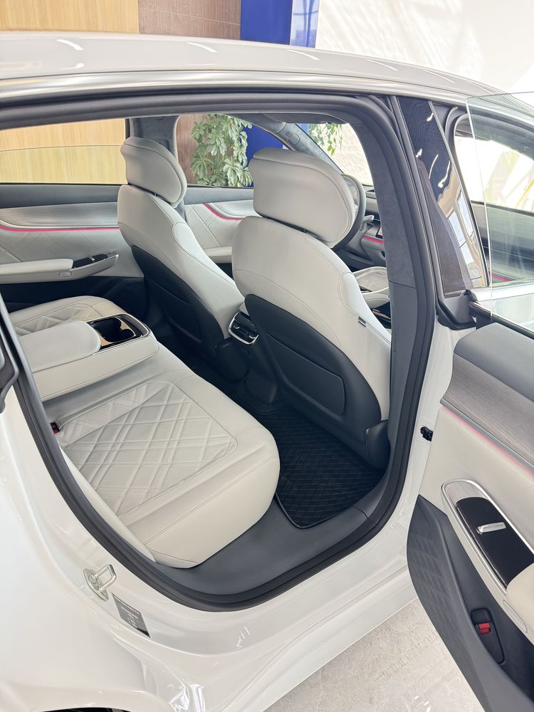 Changan Nevo A07 1200 km gibrid