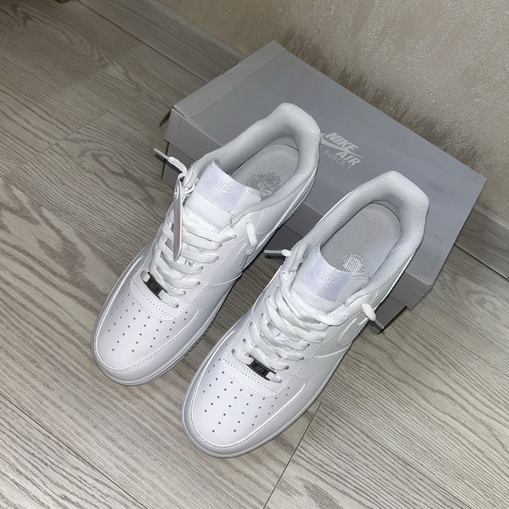 Nike AİR FORCE 1-white