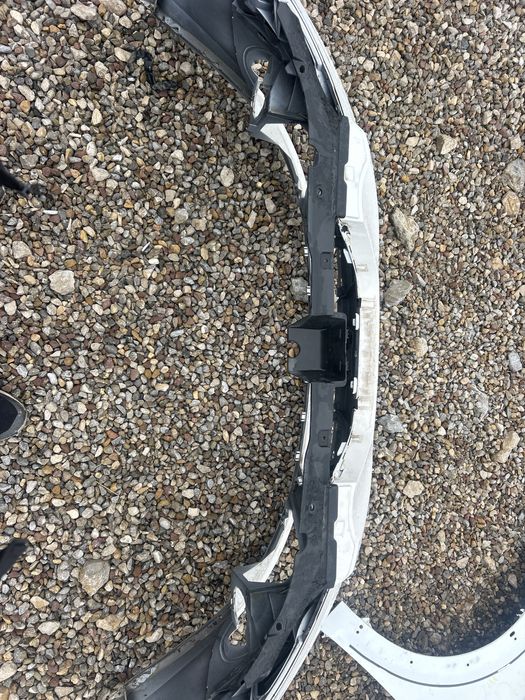 Предна броня за seat Altea 09-15