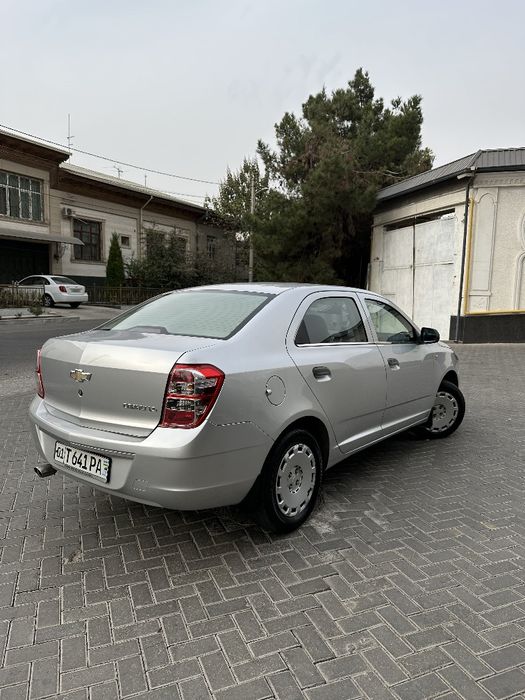 Cobalt 2013 idial