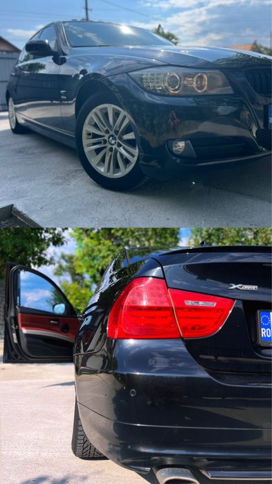 Bmw seria 3 e90 2011