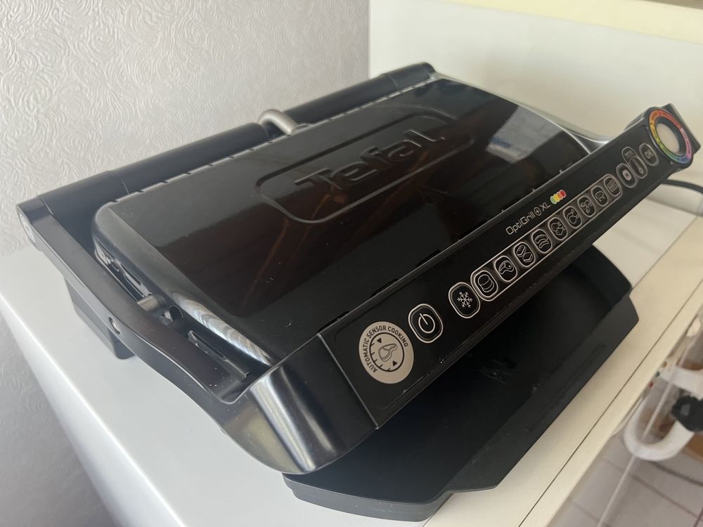 Скара Тефал Tefal OptiGril XL