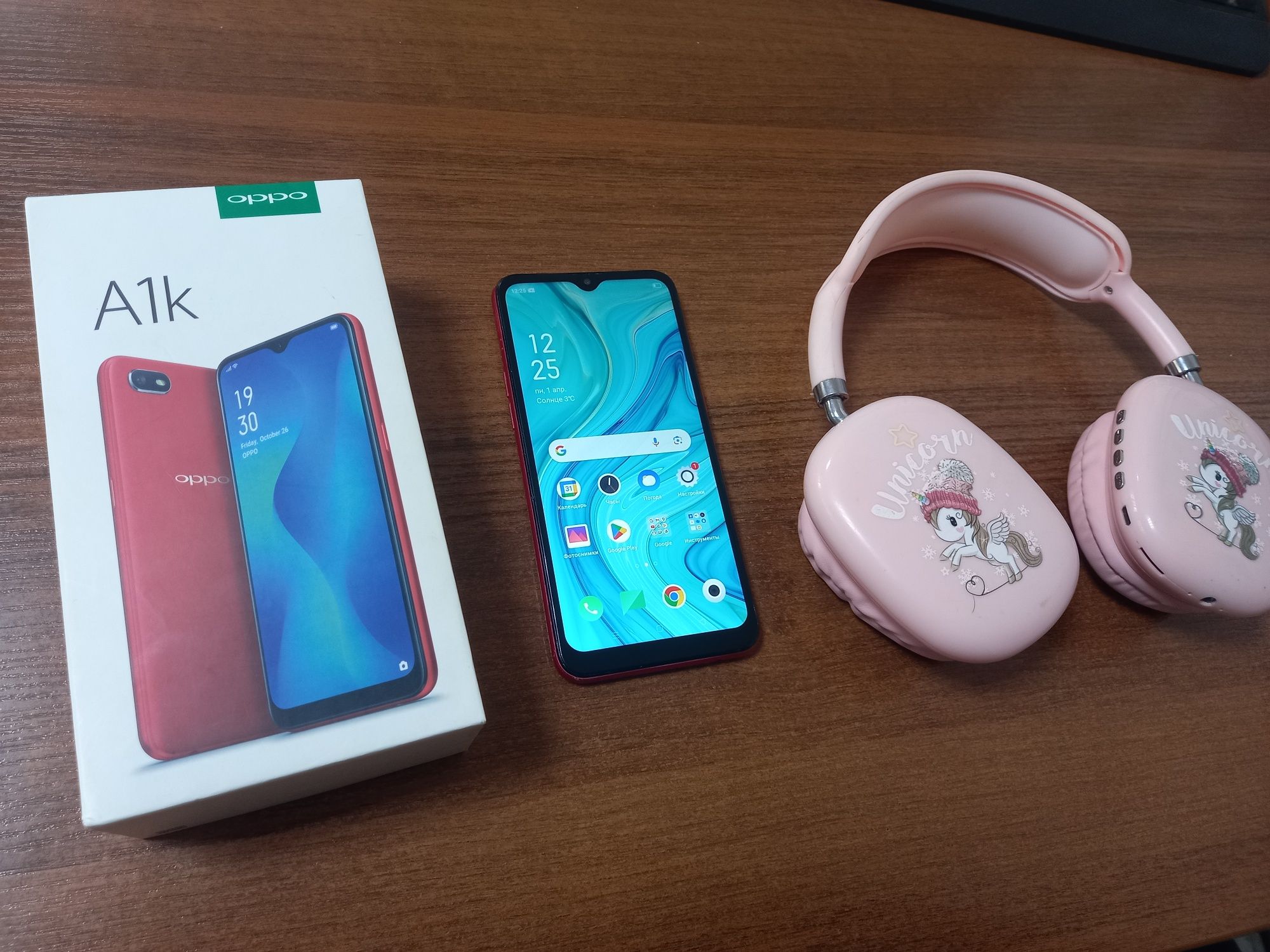 Смартфон Oppo A1k 32 GB