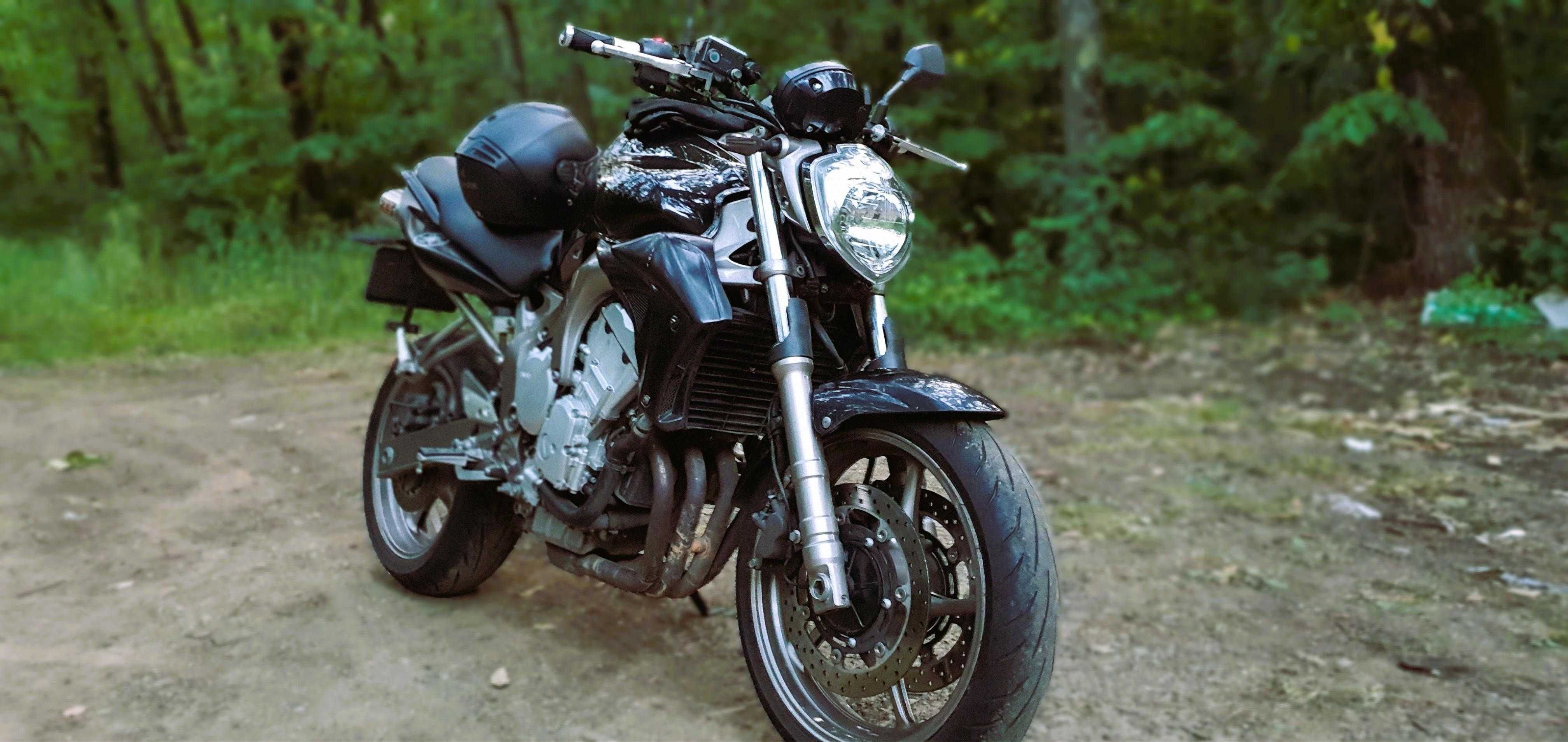 Yamaha FZ6 2007 ABS
