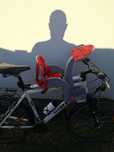 Scaun bicicleta copil Wee Ride