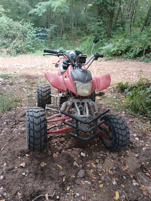 Atv bashan 150cc 4t