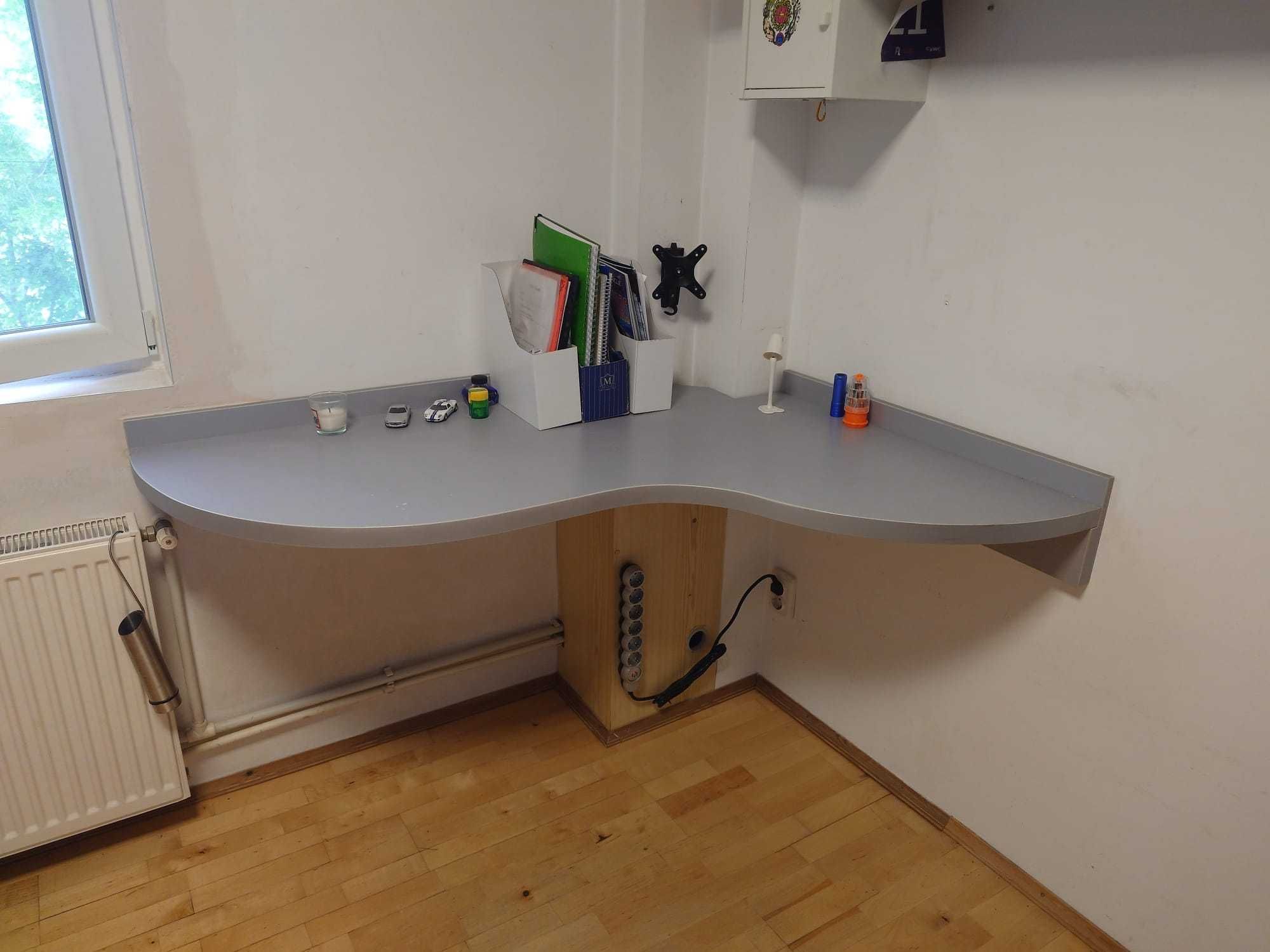 Mobilier camera copil/adolescent custom made