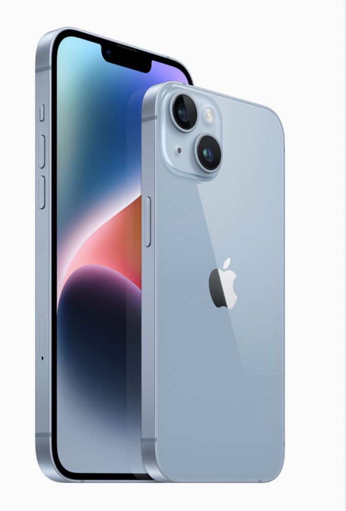 Iphone 14 Plus 128GB  (Гаранция)