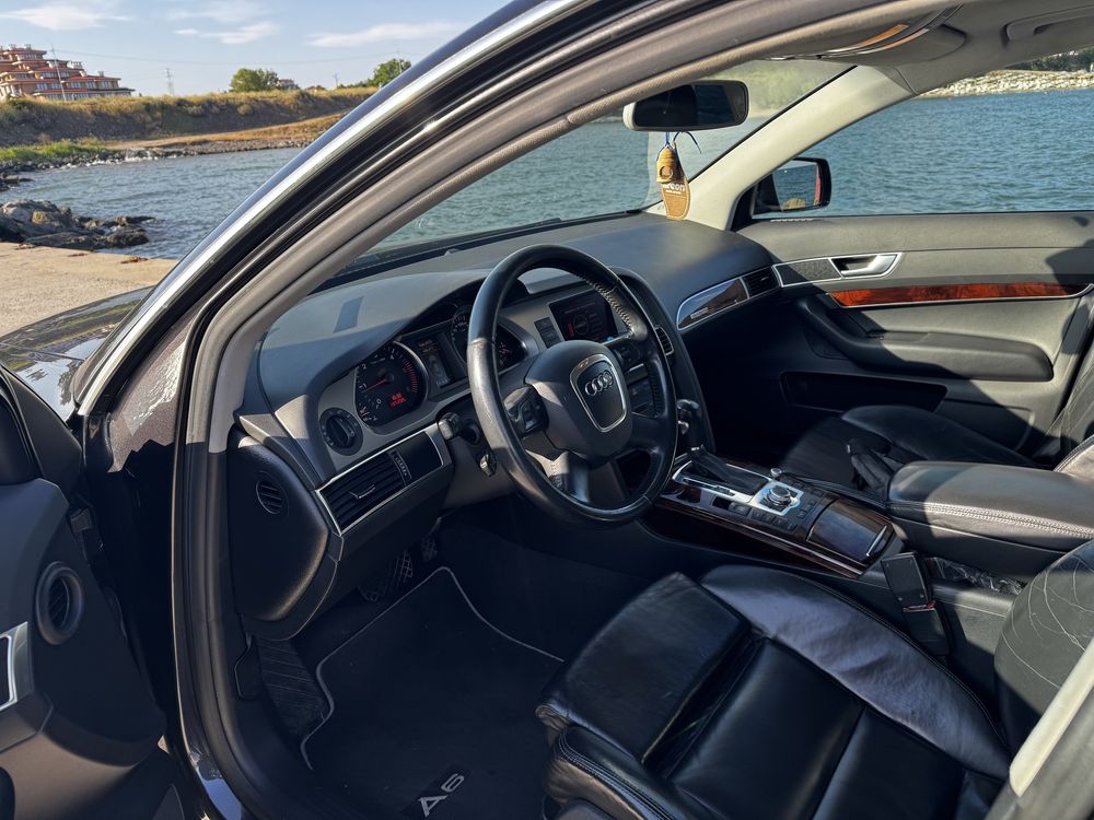 Audi A6 allroad 3.0TDI