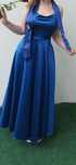 Vand rochie albastra