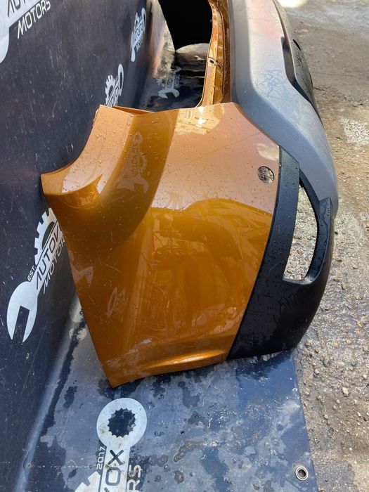 Bara spate Dacia Duster de la 2017